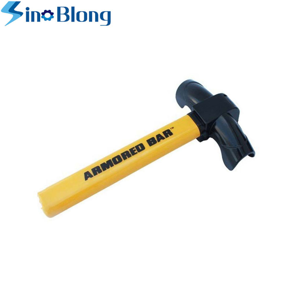 Multi-functio<i></i>nal Adjustable Car Steering Wheel Password Lock - Anti-Theft U-Shaped Double Hook Lock