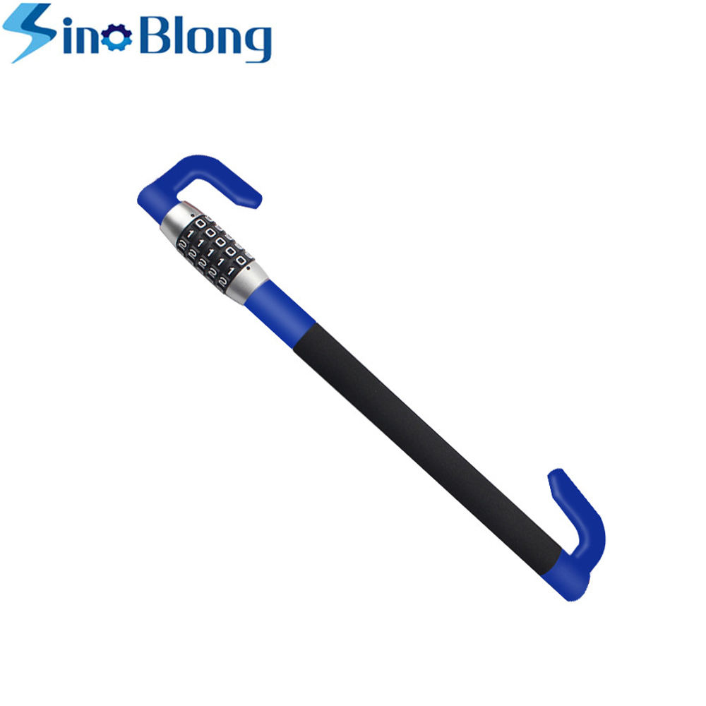 Multi-functio<i></i>nal Adjustable Car Steering Wheel Password Lock - Qingdao Xinrui Bolang Machinery Fitti