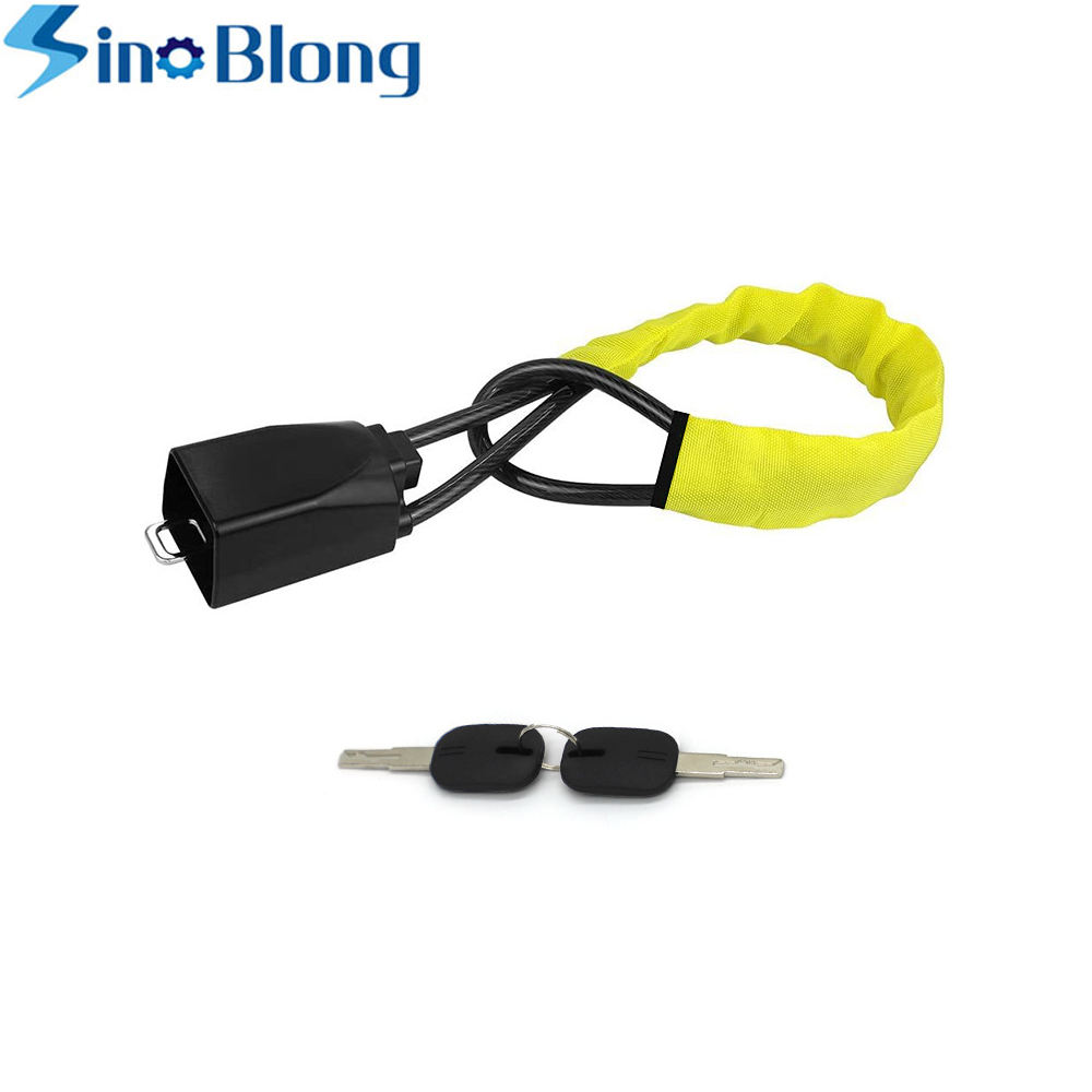 Steering Wheel Lock Anti-Theft Car Device - Qingdao Xinrui Bolang Machinery Fittings Co., Ltd.